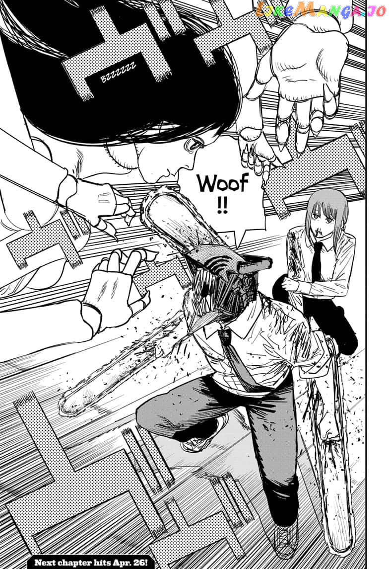 Chainsaw Man, Chapter 66 image 19